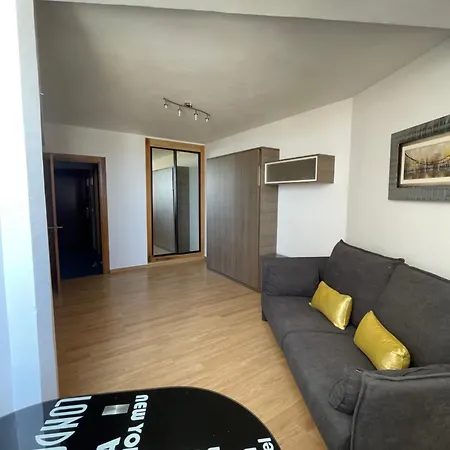 Puerto Marina Estudio * Benalmádena