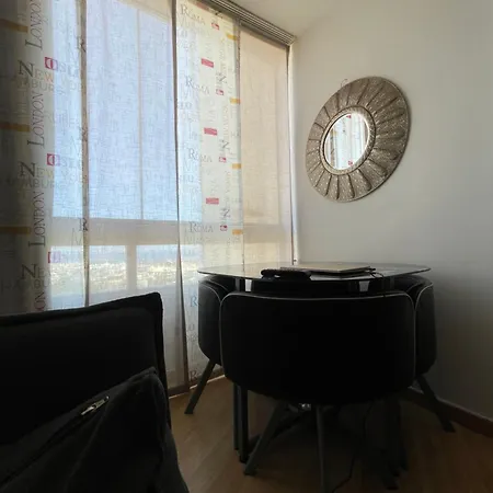 Puerto Marina Estudio Apartment