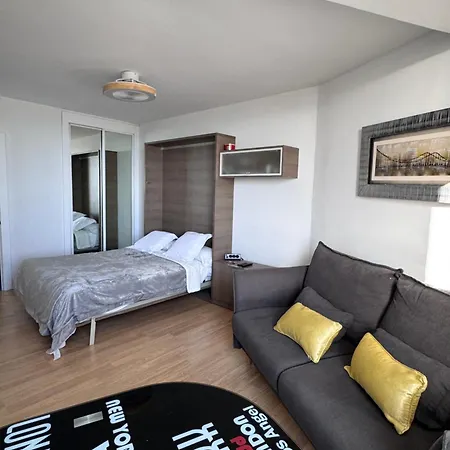 Puerto Marina Estudio Apartment Benalmádena
