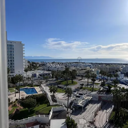 Puerto Marina Estudio Benalmádena