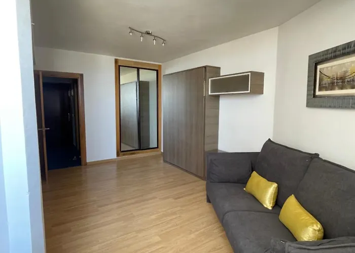 Puerto Marina Estudio * Benalmádena