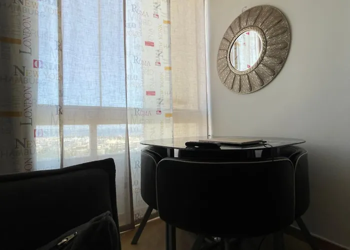 Puerto Marina Estudio Apartment