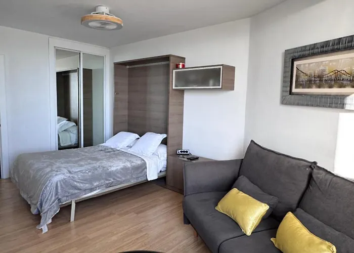 Puerto Marina Estudio Apartment Benalmádena