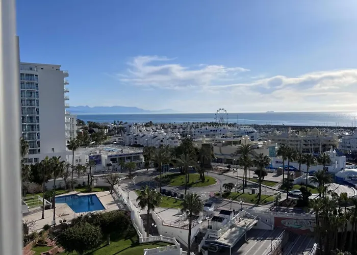 Puerto Marina Estudio Benalmádena